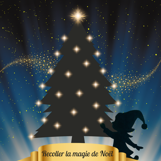 Box lutin magnétique : mission recoller la magie de Noël