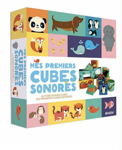 Cubes sonores