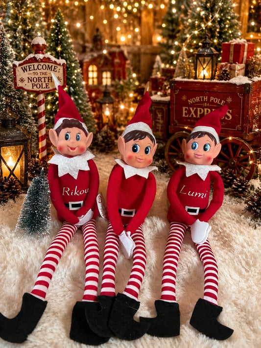 Lutine & Lutin farceur