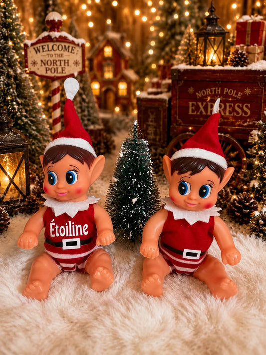 Bébé lutin