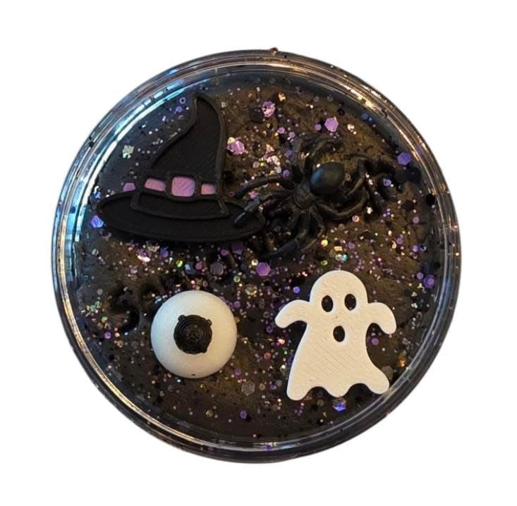 Pâte à modeler - Nuit d'halloween - précommande