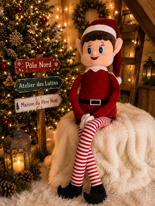 Lutin géant 1m