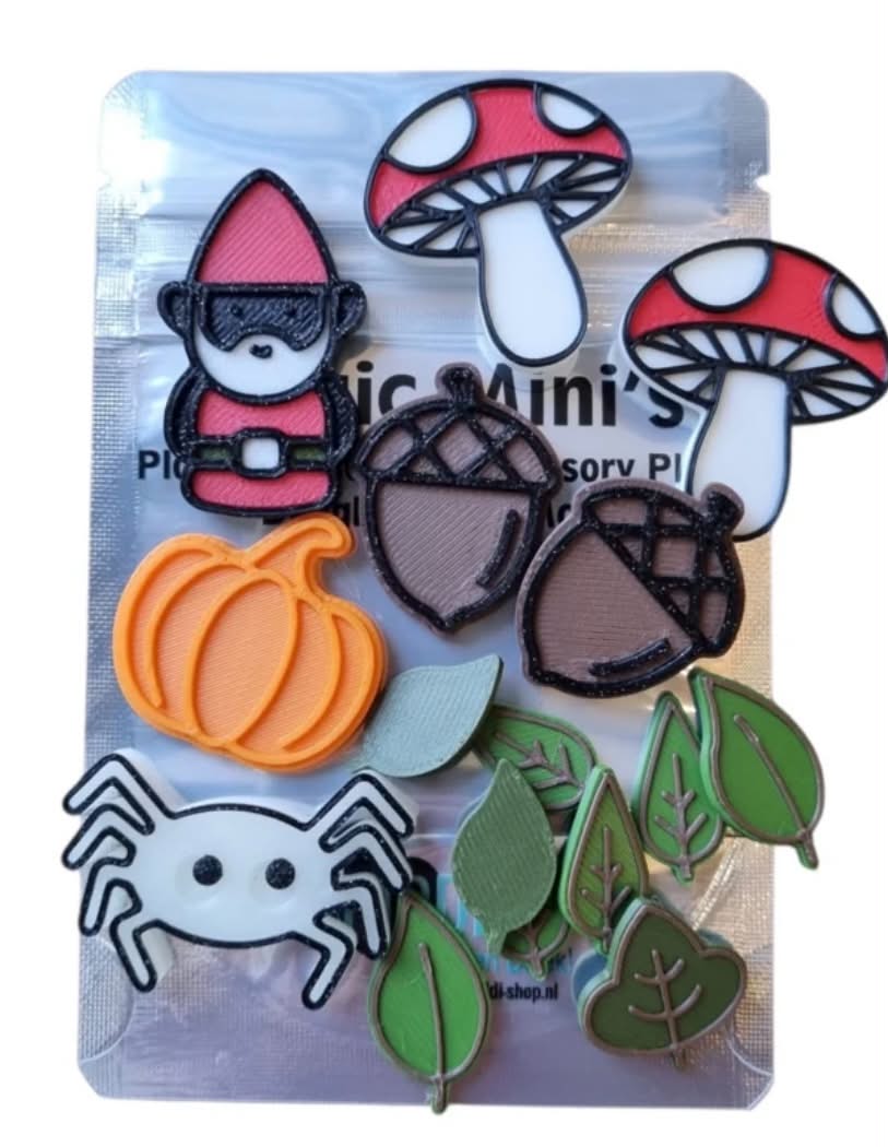 Magic mini’s  - Automne