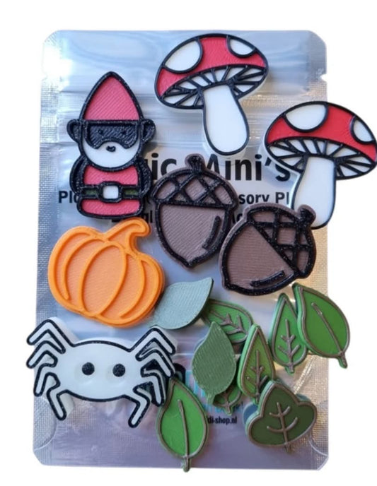Magic mini’s  - Automne