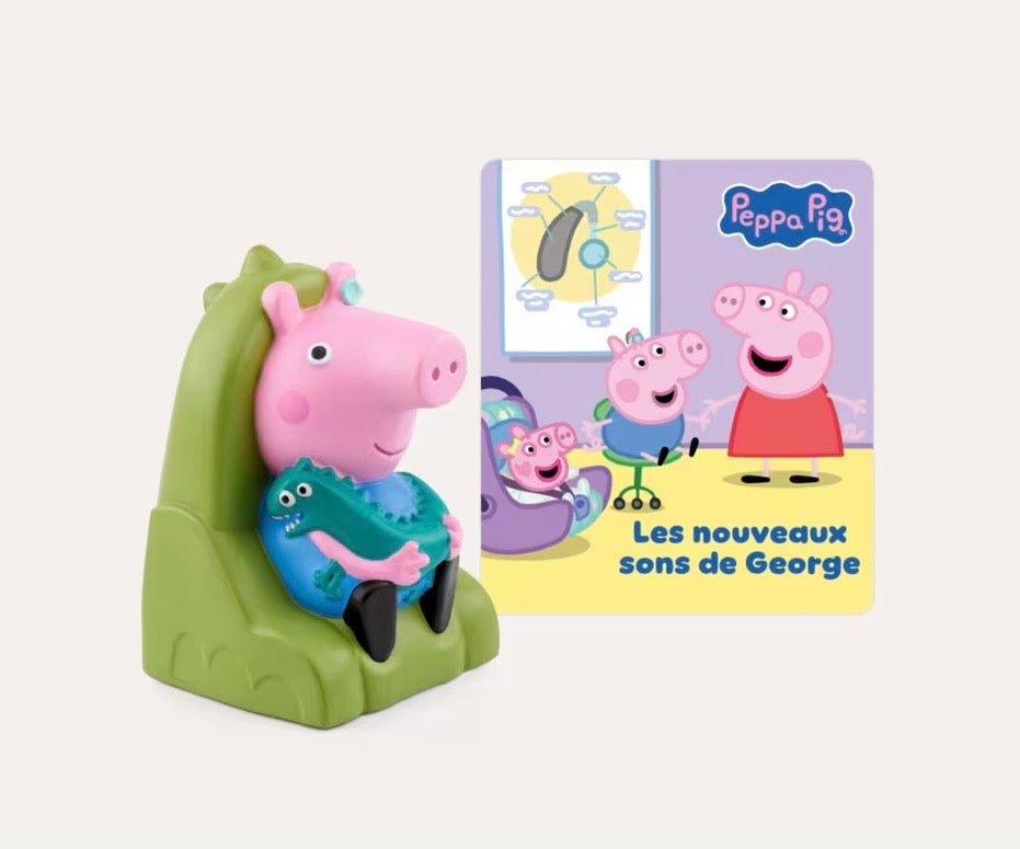Les Nouveaux Sons De George Peppa Pig