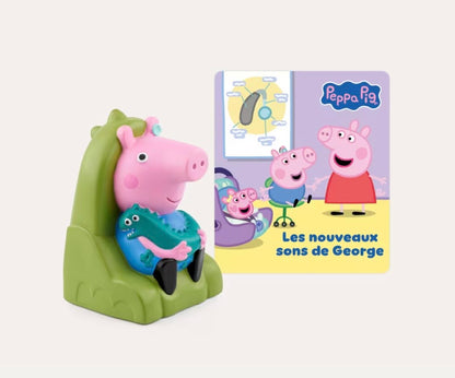 Les Nouveaux Sons De George Peppa Pig