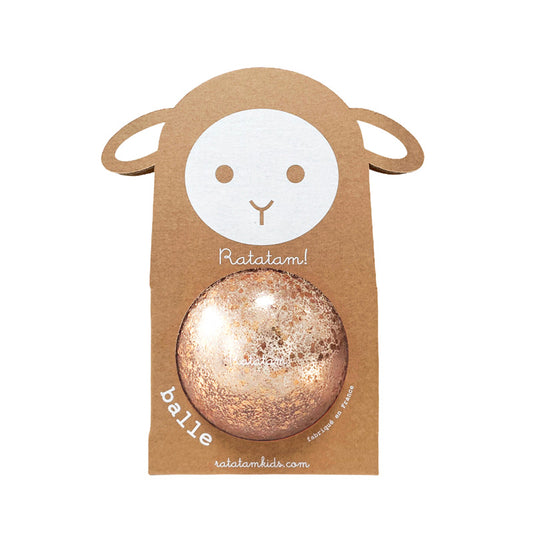 Balle de manipulation bulle 10 cm