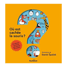 Où est cachée la souris ?