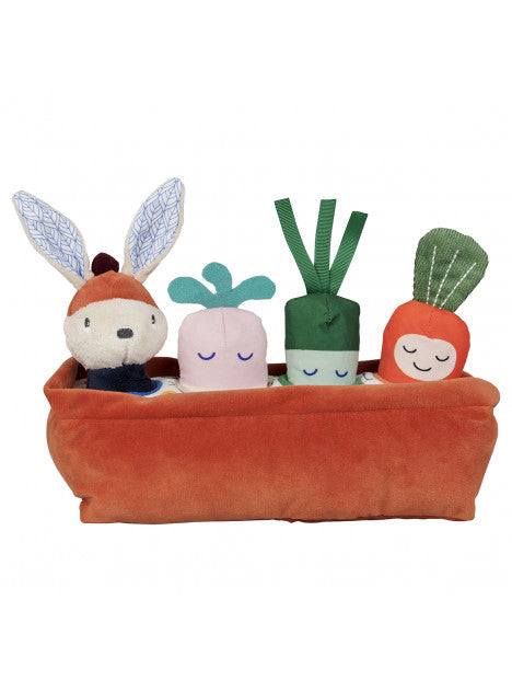 Le Potager de GABIN LAPIN
