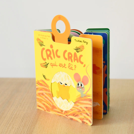 Cric Crac : qui est là ?